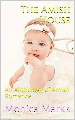 E-Book (epub) The Amish House von Monica Marks