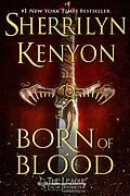 E-Book (epub) Born of Blood (The League: Eve of Destruction, #3) von Sherrilyn Kenyon