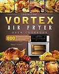 E-Book (epub) Chefman Air Fryer Cookbook von Michelle Roland