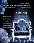 E-Book (epub) The Society of Misfit Stories Presents... (September 2021) von Julie Ann Dawson, Michael Gardner, Bill Suboski