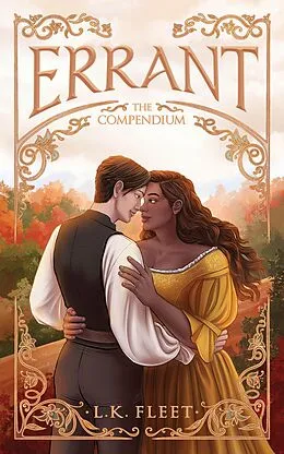 E-Book (epub) Errant von L. K. Fleet, K. R. Collins, Felicia Davin