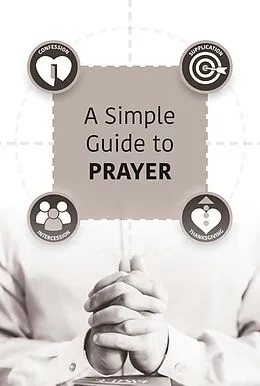 E-Book (epub) A Simple Guide to Prayer von Jack Hay