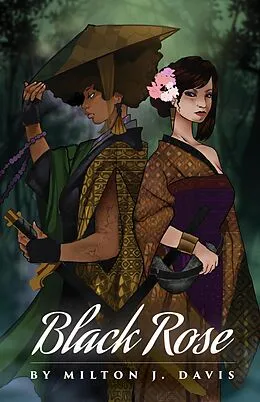 E-Book (epub) Black Rose von Milton J. Davis