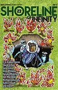 E-Book (epub) shoreline of Infinity 23 (Shoreline of Infinity science fiction magazine) von D. A. Xiaolin Spires, Noel Chidwick, Ken Macleod