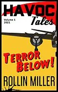 E-Book (epub) Havoc Tales Volume 1 Terror Below von Rollin Miller