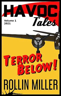E-Book (epub) Havoc Tales Volume 1 Terror Below von Rollin Miller