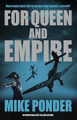 eBook (epub) For Queen and Empire (Windsor Conspiracy) de Mike Ponder