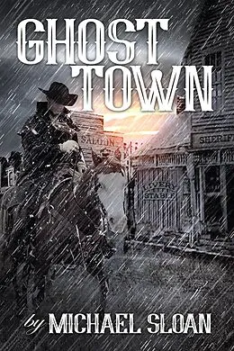 E-Book (epub) Ghost Town von Michael Sloan