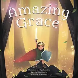 E-Book (epub) Amazing Grace von Mark Restaino