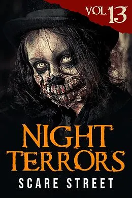 E-Book (epub) Night Terrors Vol. 13 von Scare Street, Madison Estes, Mike Schuhler
