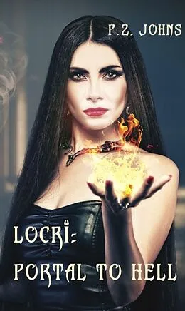 E-Book (epub) Locri: Portal To Hell von P. Z. Johns
