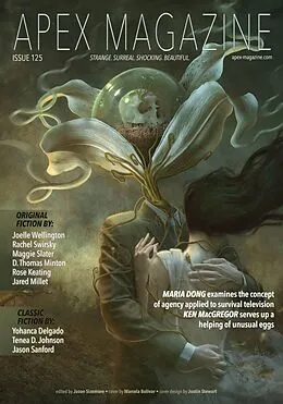 E-Book (epub) Apex Magazine Issue 125 von Jason Sizemore, Tenea D. Johnson, Jason Sanford
