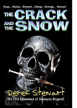 eBook (epub) The Crack and The Snow (Gawayne Brigand, #1) de Derek Stewart