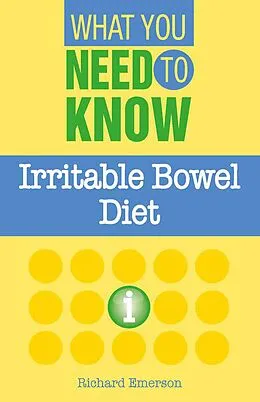 E-Book (epub) Irritable Bowel Diet von Richard Emerson