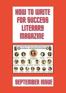 E-Book (epub) How to Write for Success Literary Magazine (Second Issue) von Brenda Mohammed, Florabelle Lutchman