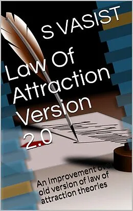 E-Book (epub) Law Of Attraction Version 2.0 von S. Vasist