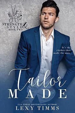 E-Book (epub) Tailor Made von Lexy Timms