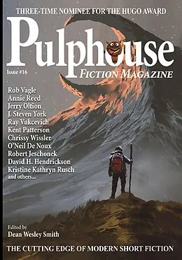 E-Book (epub) Pulphouse Fiction Magazine Issue #16 von Dean Wesley Smith, Kristine Kathryn Rusch, Sebastien de Castell