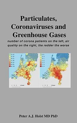 E-Book (epub) Particulates, Coronaviruses and Greenhouse Gases von Peter A. J. Holst