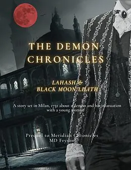 E-Book (epub) The Demon Chronicles: Lahash & Black Moon Lilith von Md Fryson