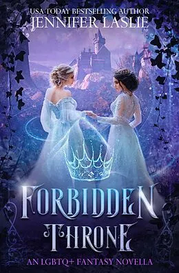 E-Book (epub) Forbidden Throne von Jennifer Laslie