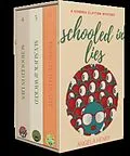 E-Book (epub) Kendra Clayton Mystery Box Set: Schooled In Lies, Sly, Slick & Wicked, Doing It To Death (Kendra Clayton Series) von Angela Henry