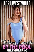E-Book (epub) Taking Length By The Pool : MILF Swap 10 (M2F Body Swap Gender Swap Erotica) von Tori Westwood