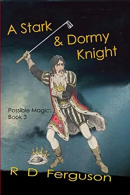 E-Book (epub) A Stark and Dormy Knight (Possible Magic, #3) von R D Ferguson