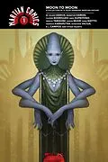 E-Book (epub) Martian Comics Vol. 1: Moon to Moon von Julian Darius, Sara Nietto, Fahriza Kamaputra