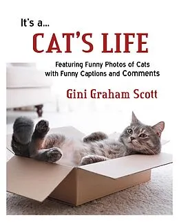 E-Book (epub) It's a Cat's Life von Gini Graham Scott