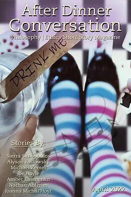 E-Book (epub) After Dinner Conversation Magazine von Sierra Simopoulos, Alyson Fortowsky, Michael Zemel