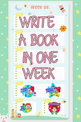 eBook (epub) Write a Book in One Week (MFI Series1, #4) de Joshua King