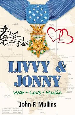 E-Book (epub) Livvy and Jonny von John F Mullins