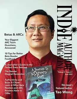 E-Book (epub) Indie Author Magazine Featuring Tao Wong von Chelle Honiker, Alice Briggs