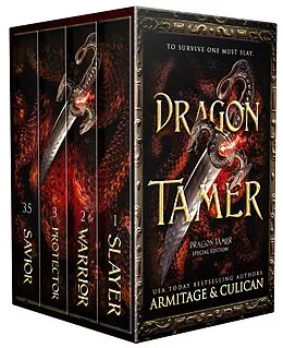 E-Book (epub) Dragon Tamer: The Complete Special Edition Dragon Shifter Series von J. A. Culican, J. A. Armitage