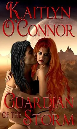 E-Book (epub) Guardian of the Storm von Kaitlyn O'Connor