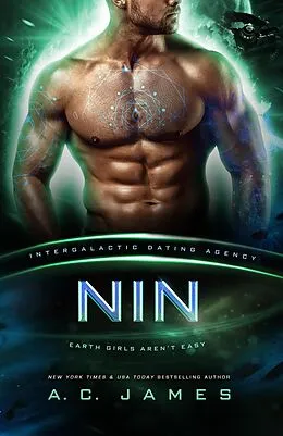 E-Book (epub) Nin (Earth Girls Aren't Easy, #1) von A. C. James
