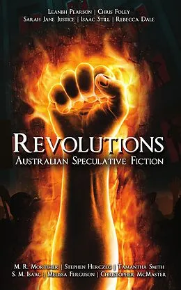 E-Book (epub) Revolutions von Australian Speculative Fiction