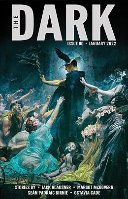 E-Book (epub) The Dark Issue 80 von Suzanne J. Willis, Margot McGovern, Seán Padraic Birnie