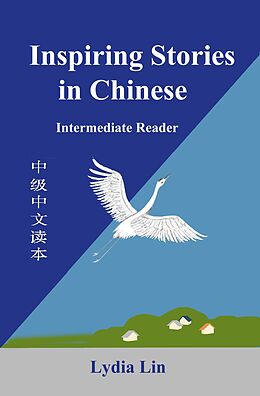 eBook (epub) Inspiring Stories in Chinese de Lydia Lin