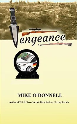 E-Book (epub) Vengeance von Mike O'Donnell