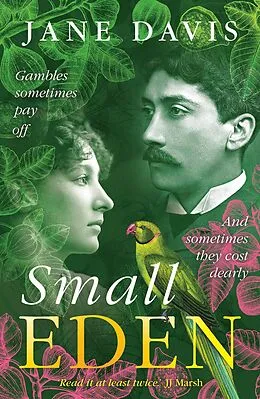 E-Book (epub) Small Eden von Jane Davis
