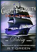 E-Book (epub) Daisy: Not Your Average Super-sleuth! Pirates of Great Yarmouth (Daisy Morrow, #4) von R T Green