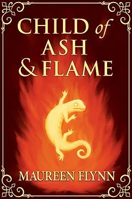 E-Book (epub) Child of Ash and Flame von Maureen Flynn