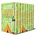 E-Book (epub) A Campsite of Culprits (A Cozy Mystery Tribe Anthology, #3) von Verena DeLuca, Babs Emodi, Brittany E. Brinegar