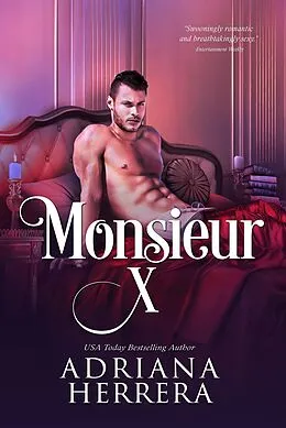 E-Book (epub) Monsieur X von Adriana Herrera