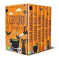E-Book (epub) A Cauldron of Deceptions (A Cozy Mystery Tribe Anthology, #2) von Verena DeLuca, Kathryn Mykel, Elle Hartford