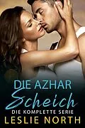 E-Book (epub) Die Azhar Scheich von Leslie North