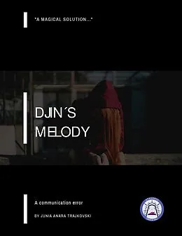 E-Book (epub) Dijins Melody von Junia Anara Trajkovski