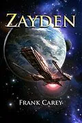 E-Book (epub) Zayden von Frank Carey